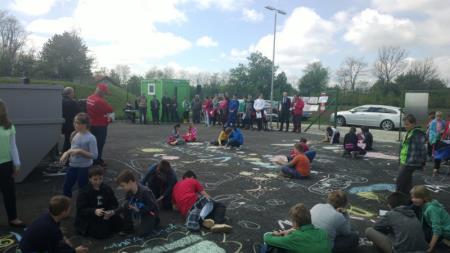 Odprtje Zbirnega centra Občine Kobilje 6